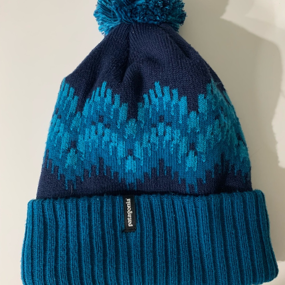 Patagonia winter hat